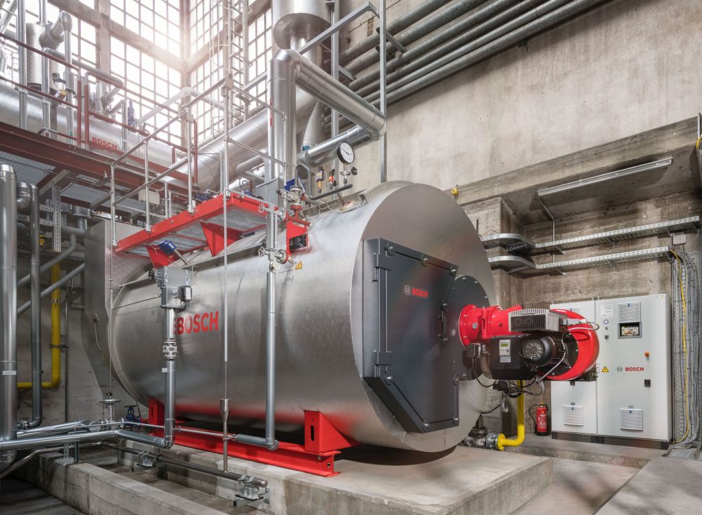Why Every Factory in Kenya Needs a Reliable Steam Boiler System