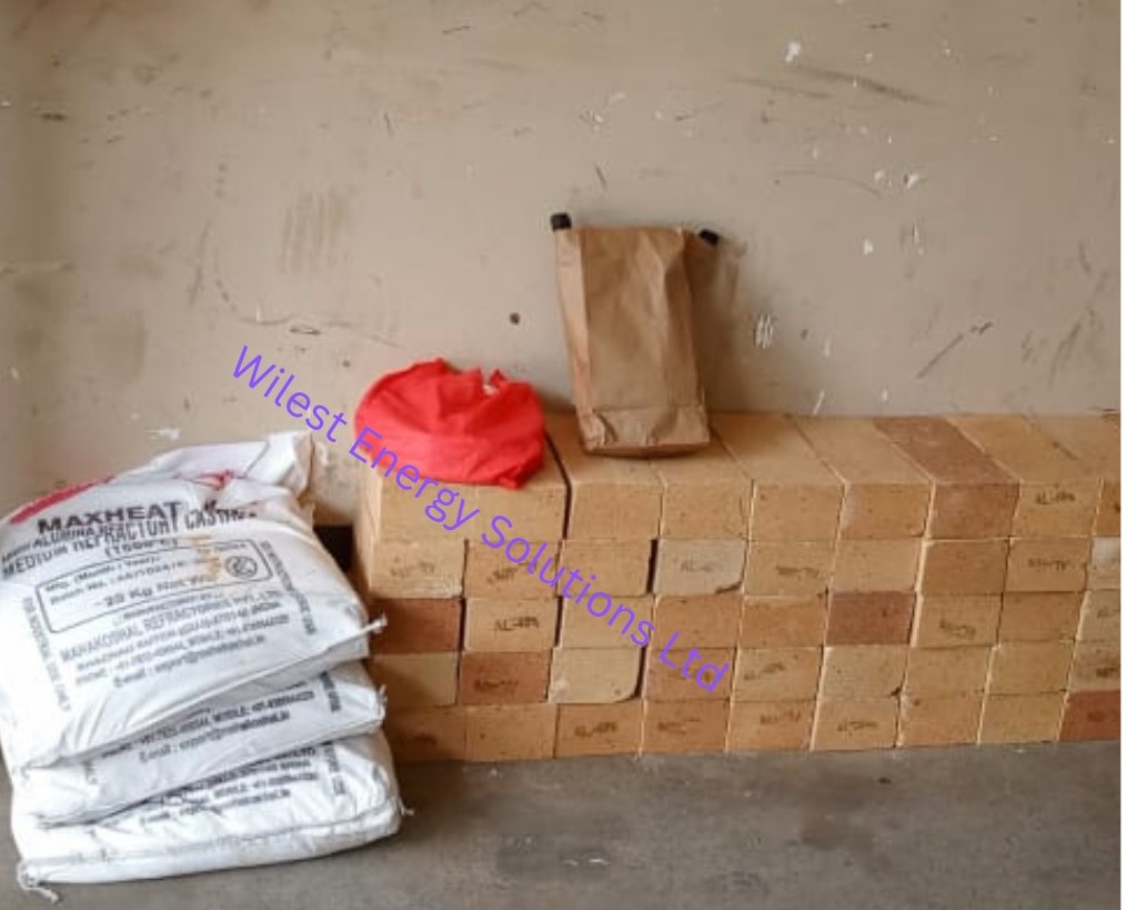 Alumina Fire Bricks in Kenya – Prices, Uses, and Benefits