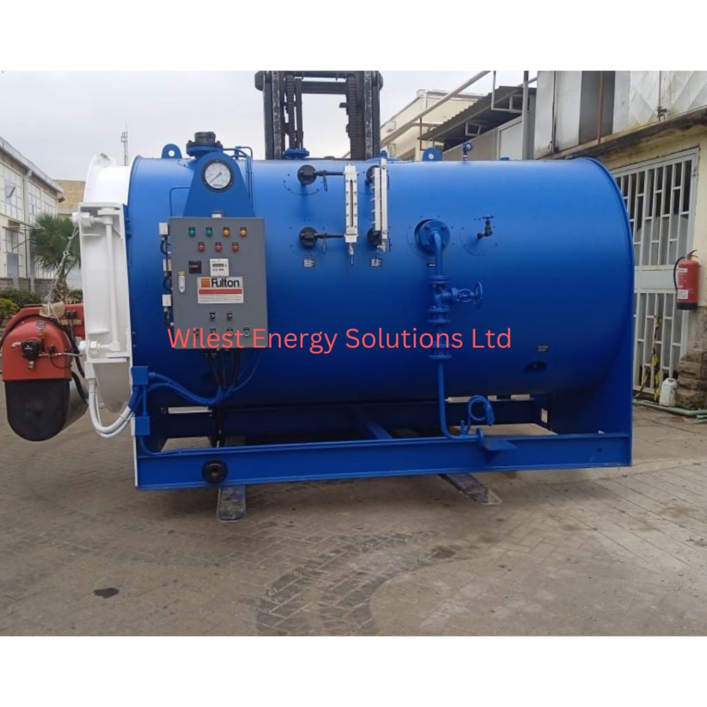 Steam Boiler Tuning in Kenya – Maximize Efficiency and Lower Costs