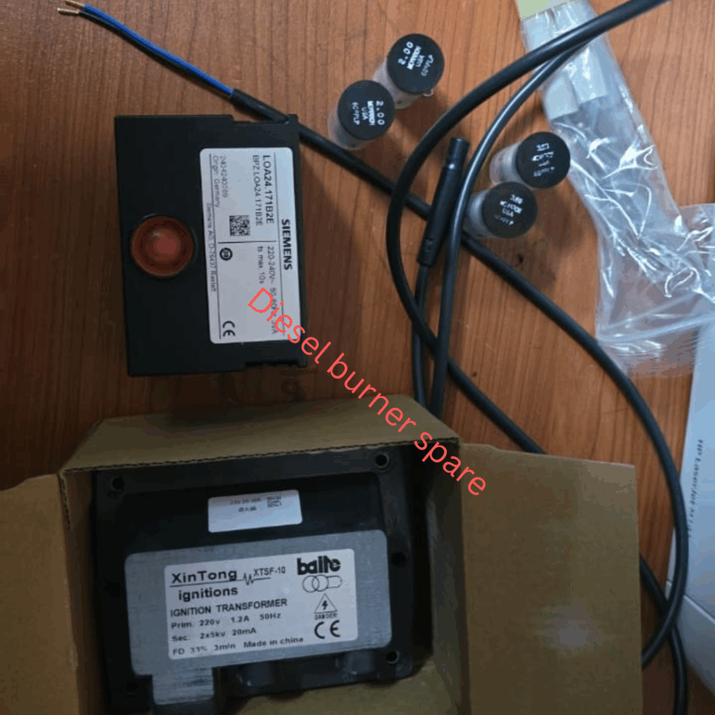 Wilest Energy Solutions: Your One-Stop Shop for Diesel Burner Spares in Kenya