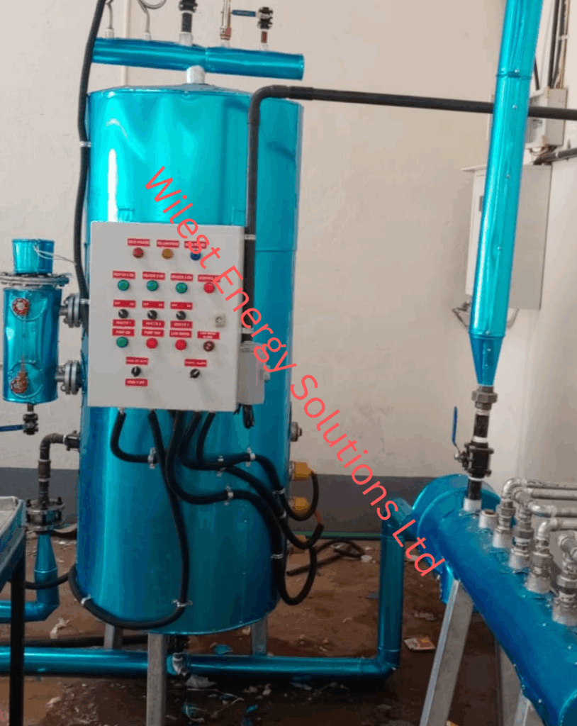 Delivering Reliable Steam for Kenya’s Growing Industries