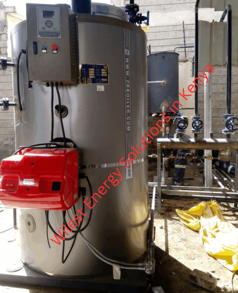 Why Your Diesel Boiler Deserves an Annual Service – Safety, Savings & Sustainability for Kenya and East Africa