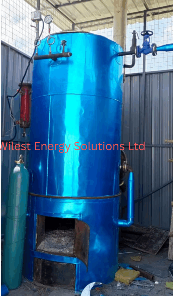 Electric, Diesel, or Biomass? Choosing the Right Steam Boiler for Your SME
