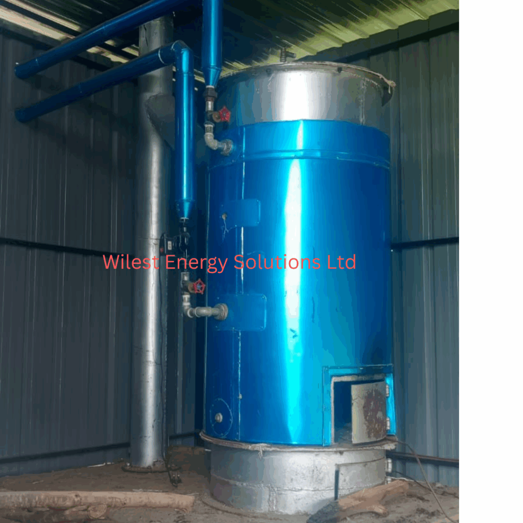Do You Run an SME in Kenya? Here’s Why You Might Need a Steam Boiler