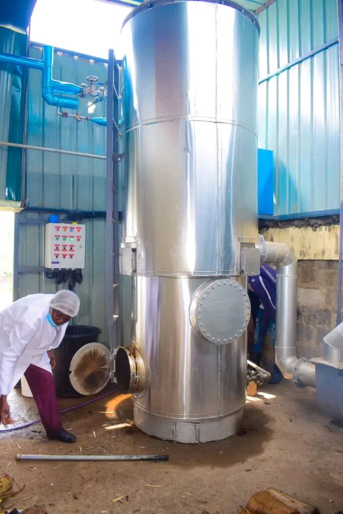 Powering Poultry Value Chains in Kenya