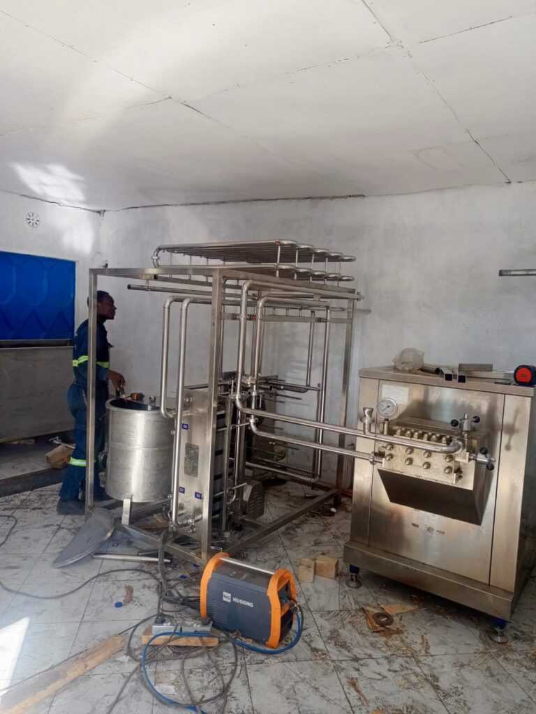 Mistakes to Avoid When Installing a Dairy Factory