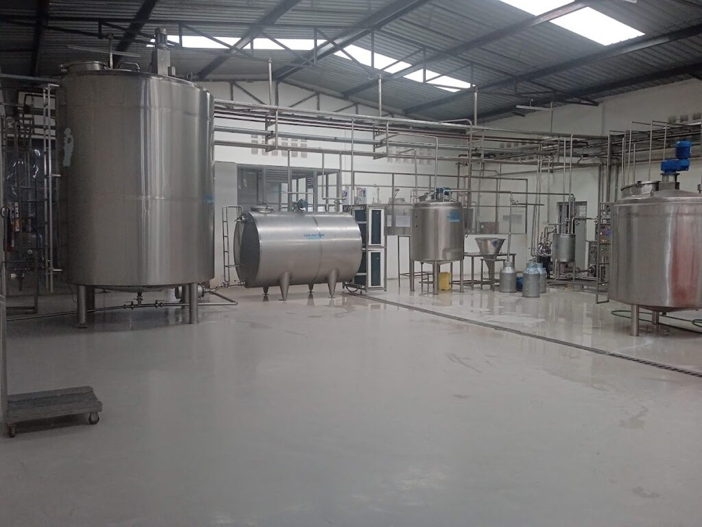 Stainless Steel Piping in Kenya